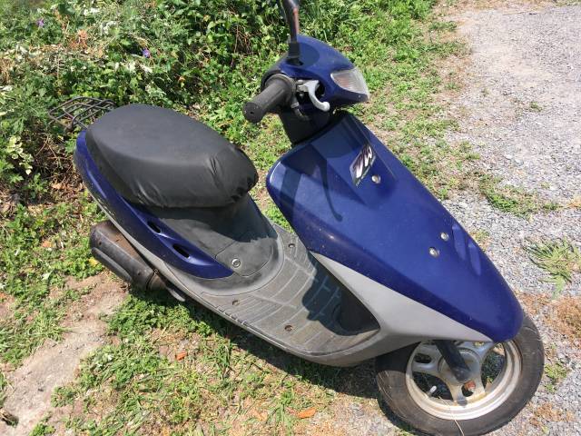 Скутер honda dio af27