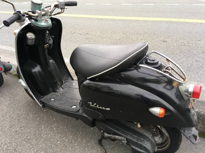 YAMAHA VINO SA10J ヤマハ ビーノ 2スト - バイク車体