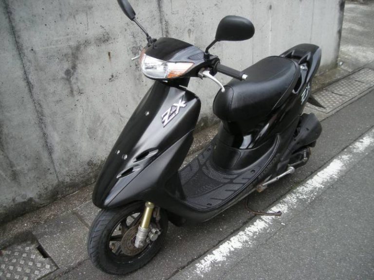 Honda dio af35 zx