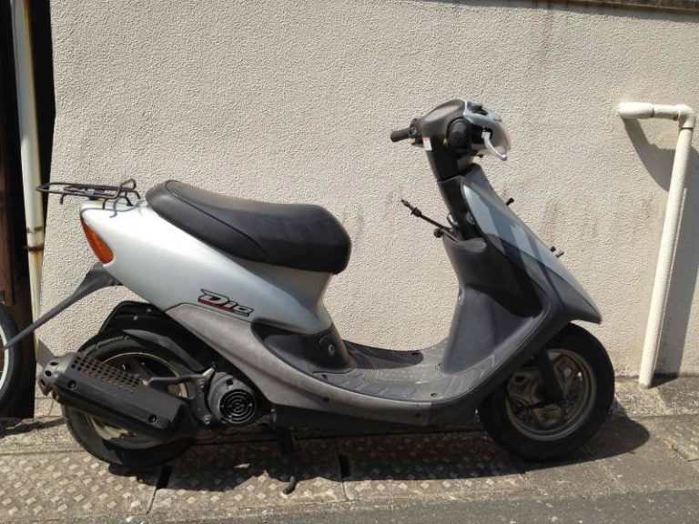 Honda dio af35 характеристики