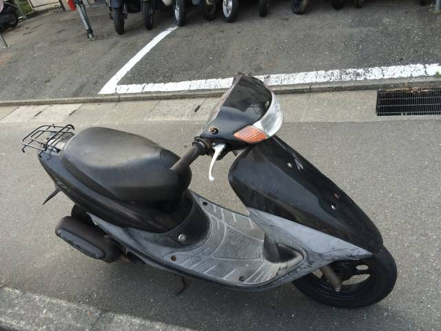 日本販売店 3827km DIO AF34 ホンダ 原付☆ techcastglobal.com