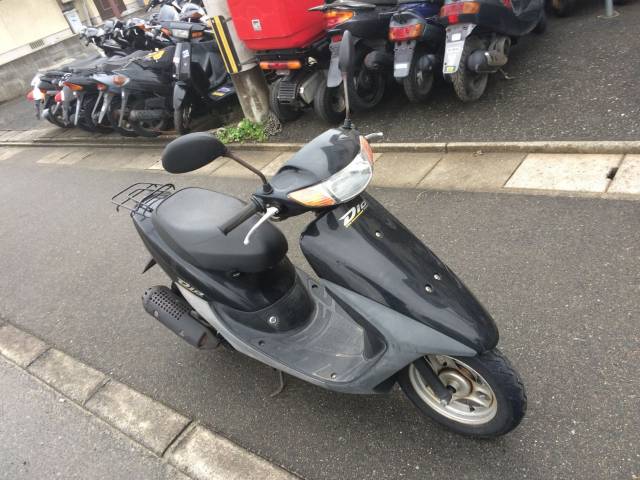 ホンダaf34 Dio ディオ ３型 バイク引き取り日記