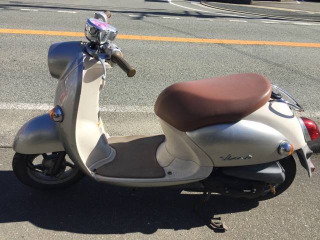 YAMAHA ビーノ sa26j - ヤマハ