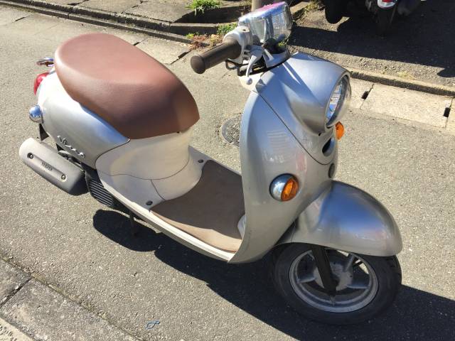 YAMAHA ビーノ SA26J-