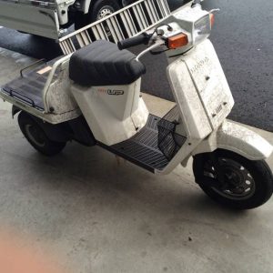 Honda gyro up ta01